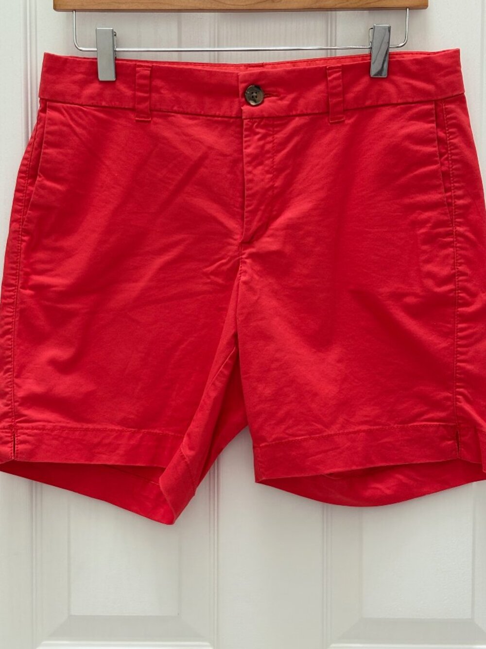 Size 6 Red Old Navy Shorts
